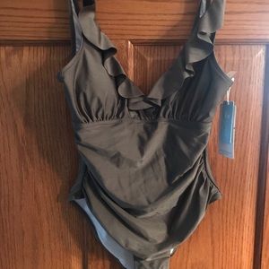 CupShe swimming suit